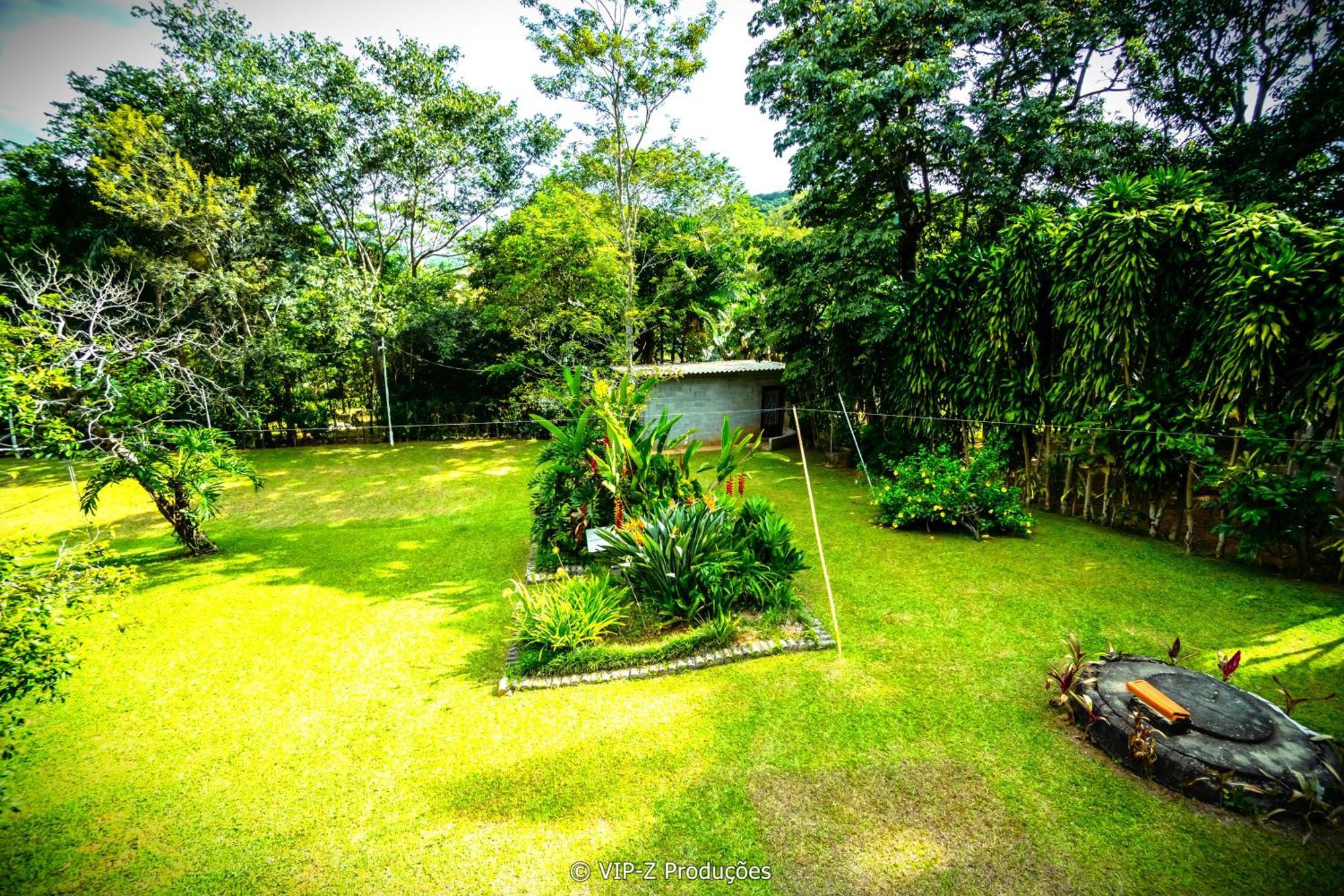 Chacara Atibaia Com Casa Na Arvore Екстериор снимка