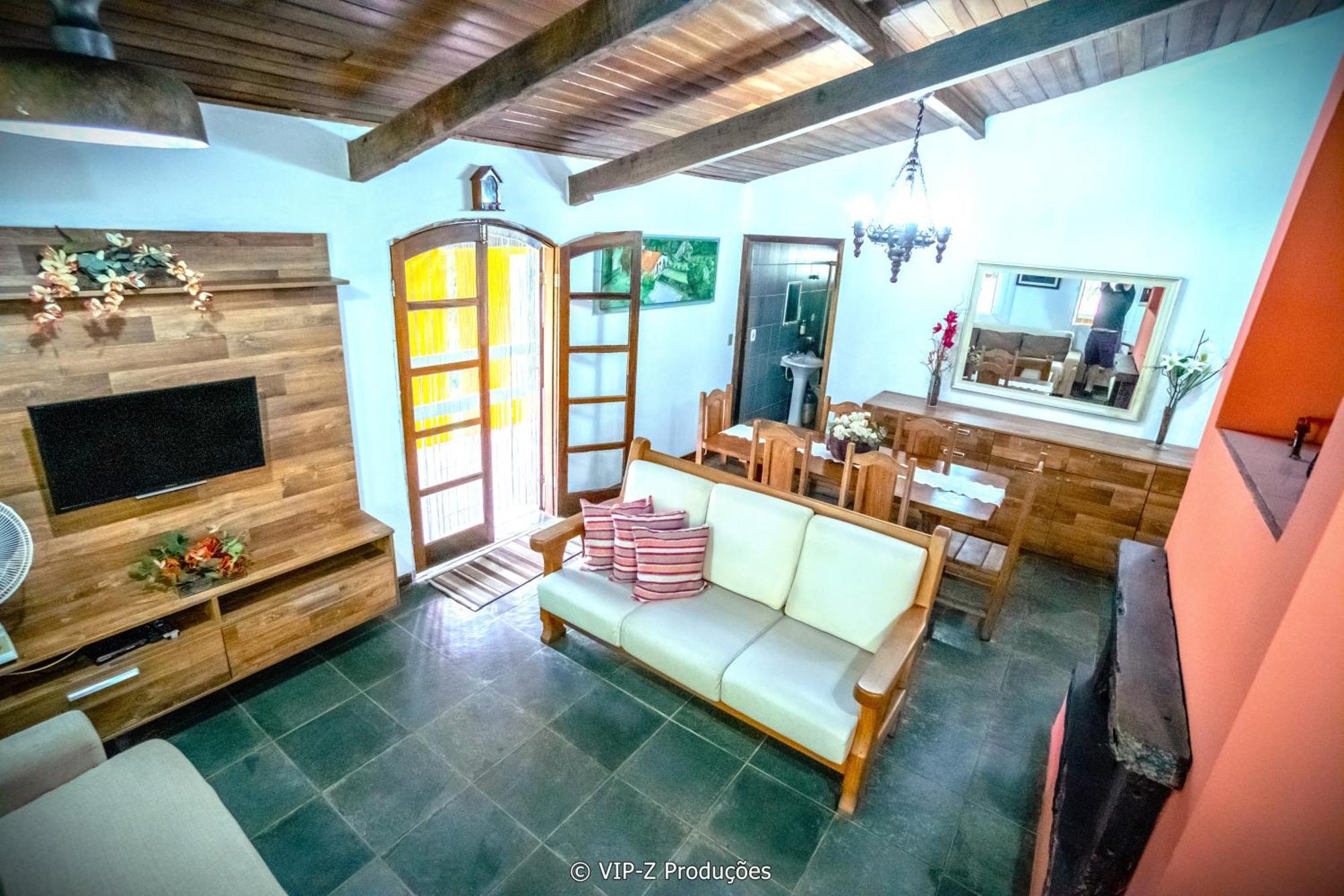 Chacara Atibaia Com Casa Na Arvore Екстериор снимка