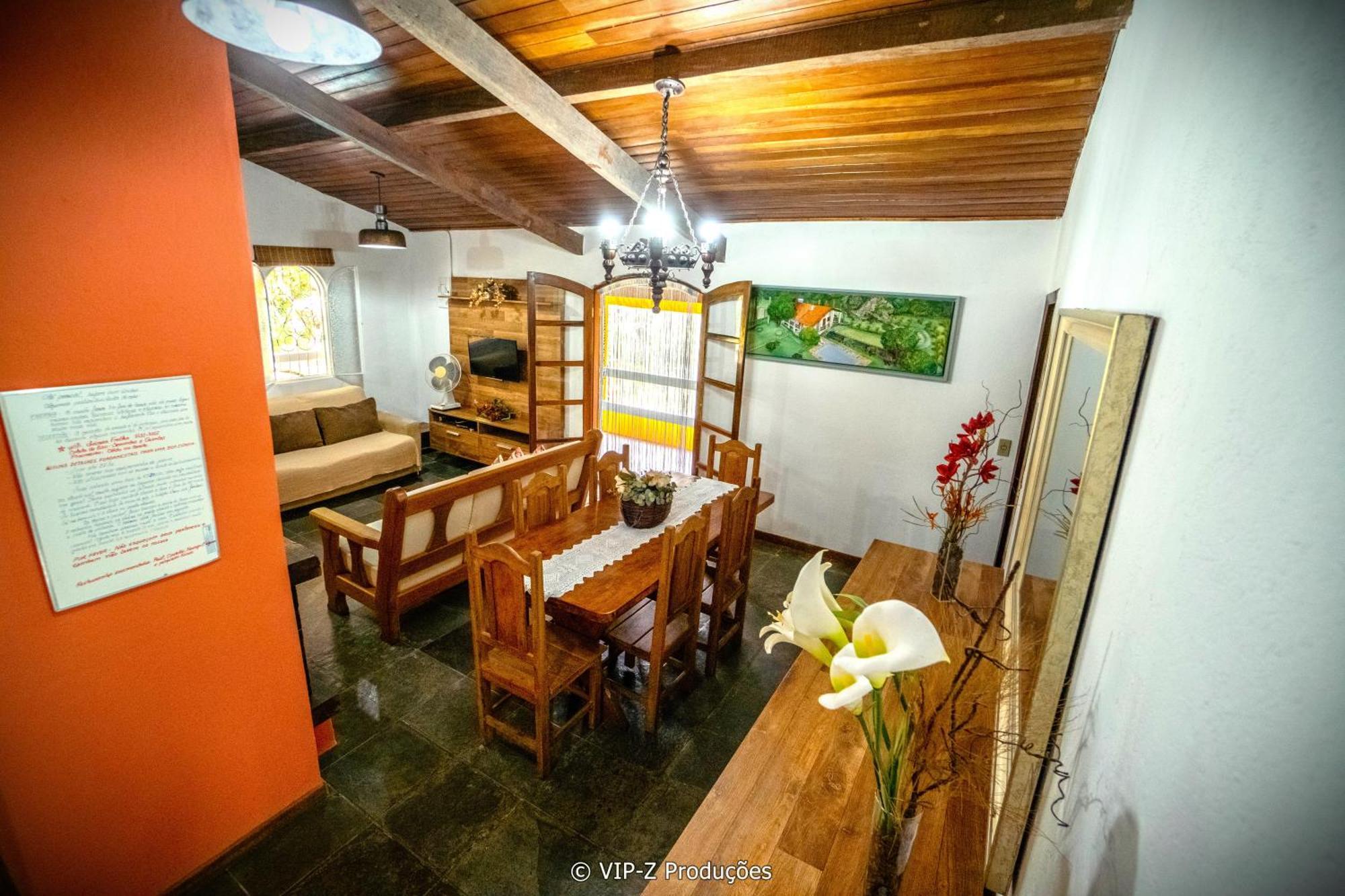 Chacara Atibaia Com Casa Na Arvore Екстериор снимка
