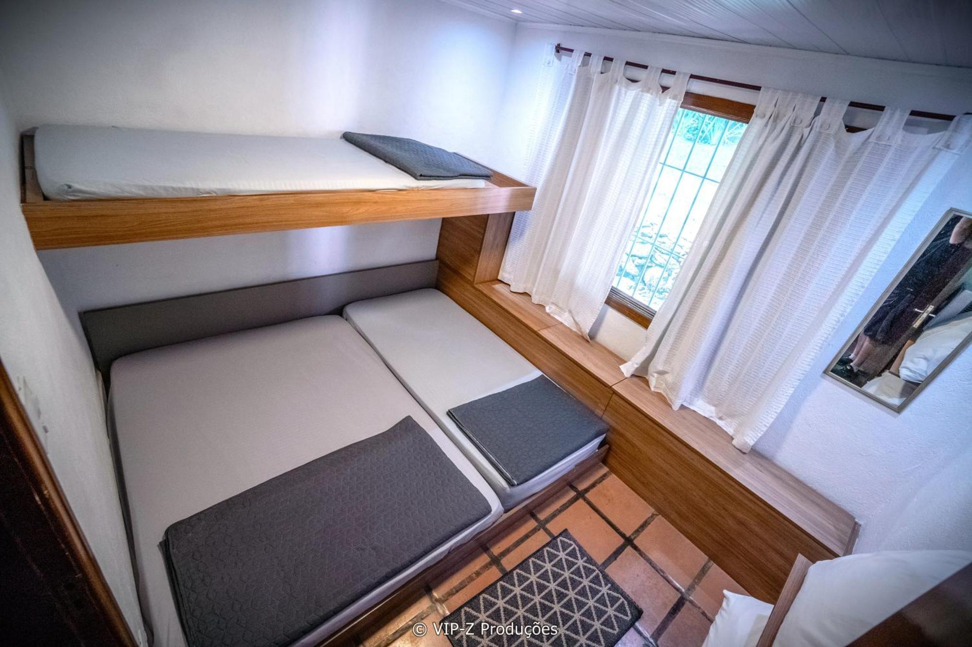 Chacara Atibaia Com Casa Na Arvore Екстериор снимка